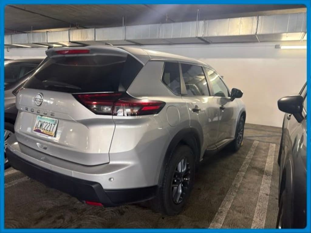 Used 2024 Nissan Rogue S SUV