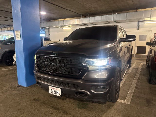 Used 2021 Ram 1500 Big Horn/Lone Star Truck Crew Cab