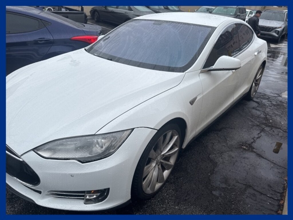 Used 2013 Tesla Model S Performance Sedan
