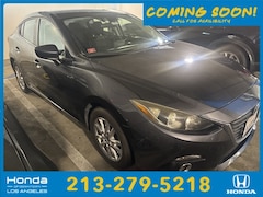 2016 Mazda Mazda3 i Sport Sedan