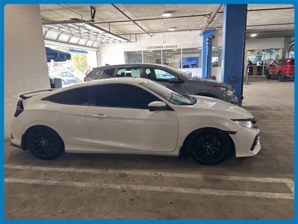 Used 2020 Honda Civic Si  Coupe