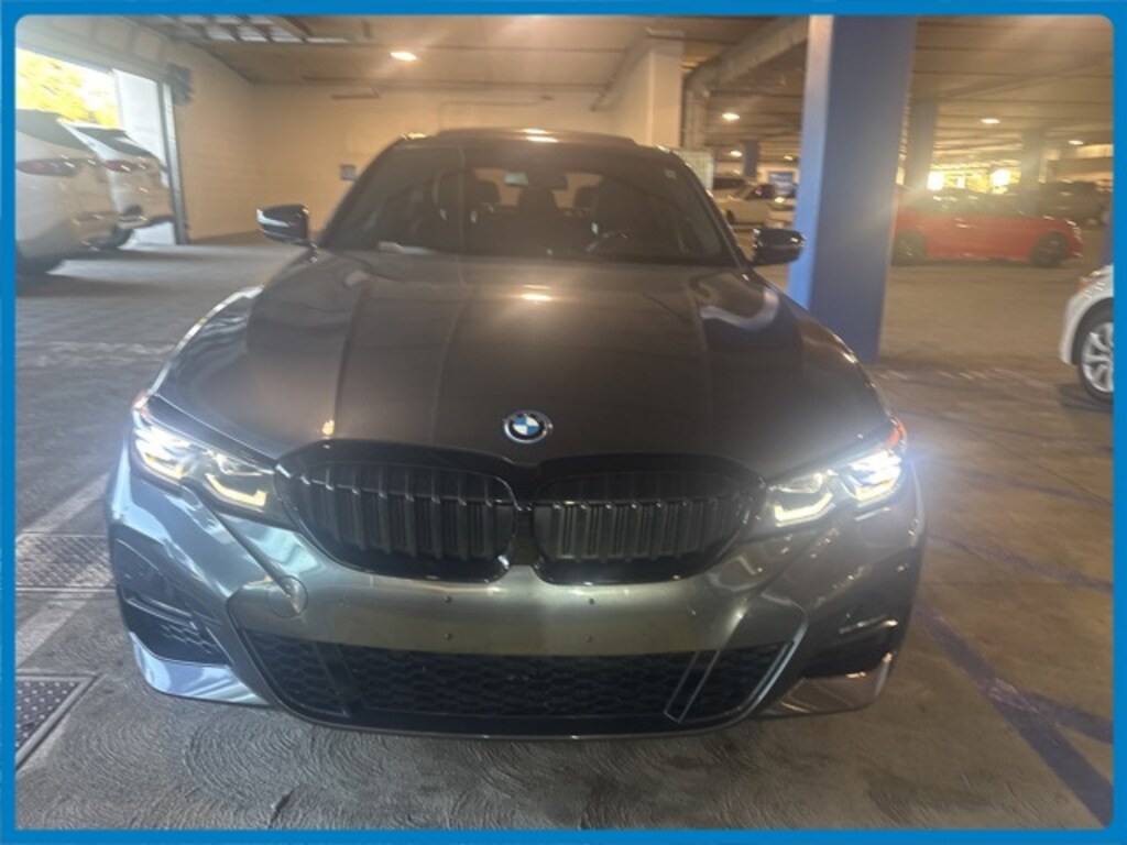 Used 2022 BMW 330e  Sedan