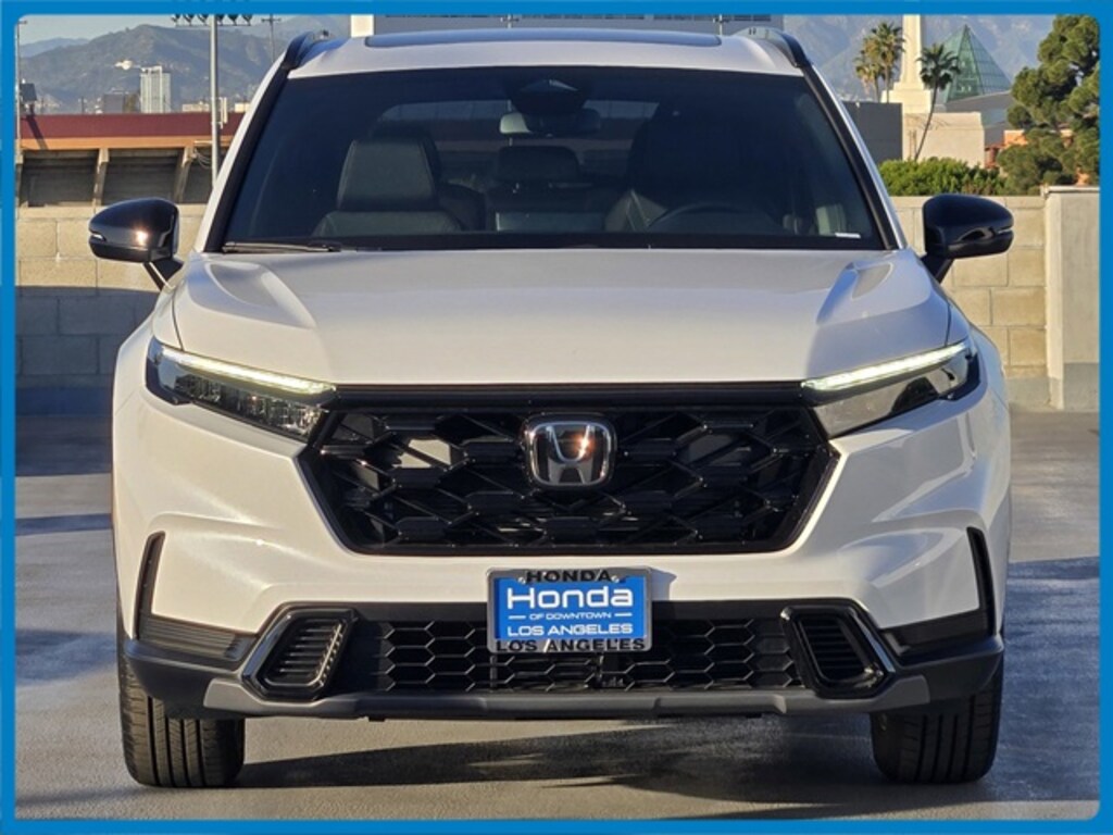 Used 2026 Honda CR-V Hybrid Sport SUV
