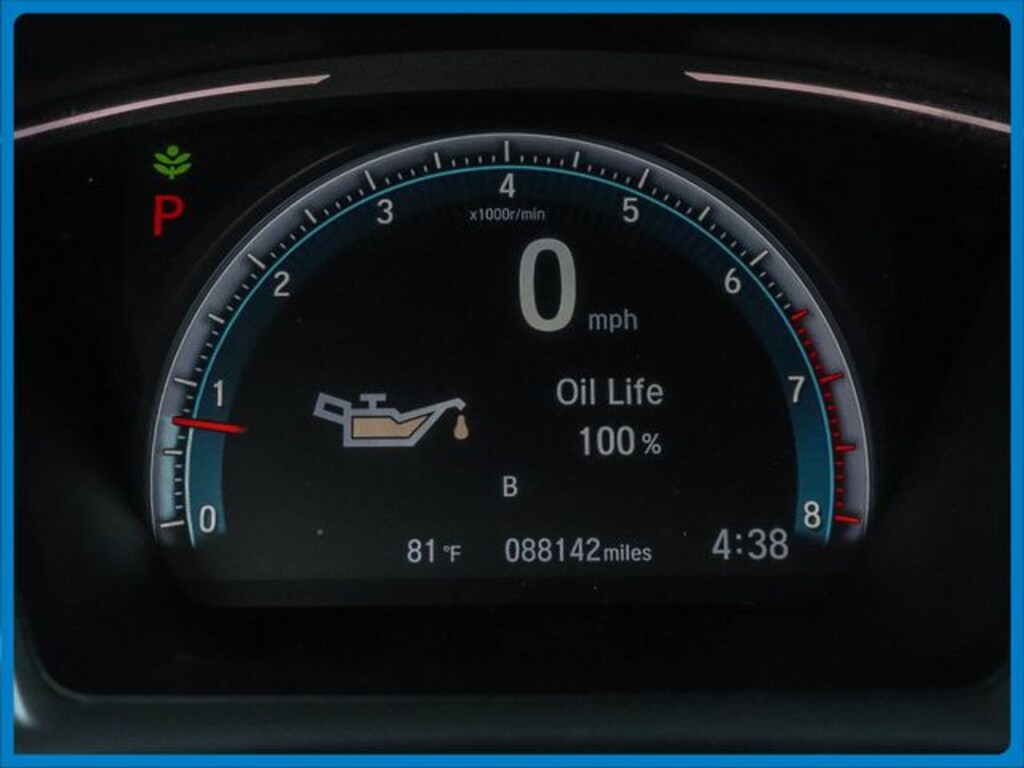 Certified 2018 Honda Civic EX-T Sedan