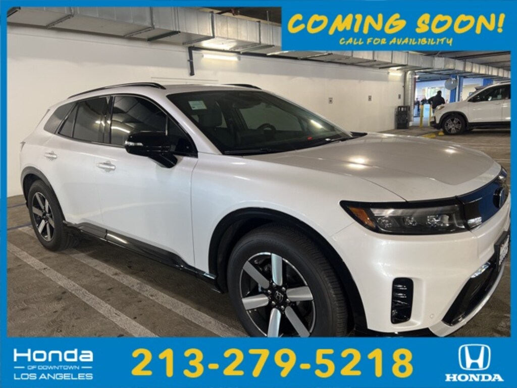 Used 2025 Honda Prologue Touring SUV
