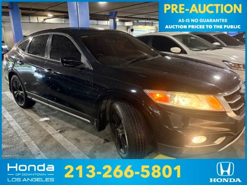 Used 2013 Honda Crosstour EX-L V6 SUV