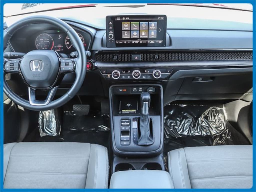 Certified 2023 Honda CR-V EX-L SUV