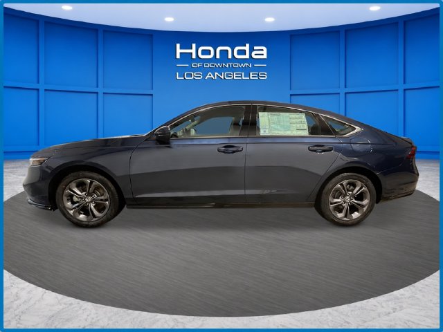 Used 2026 Honda Accord Hybrid EX-L Sedan