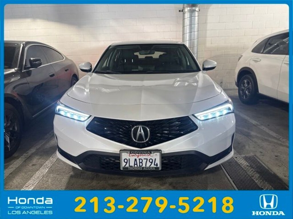 Used 2024 Acura Integra Hatchback