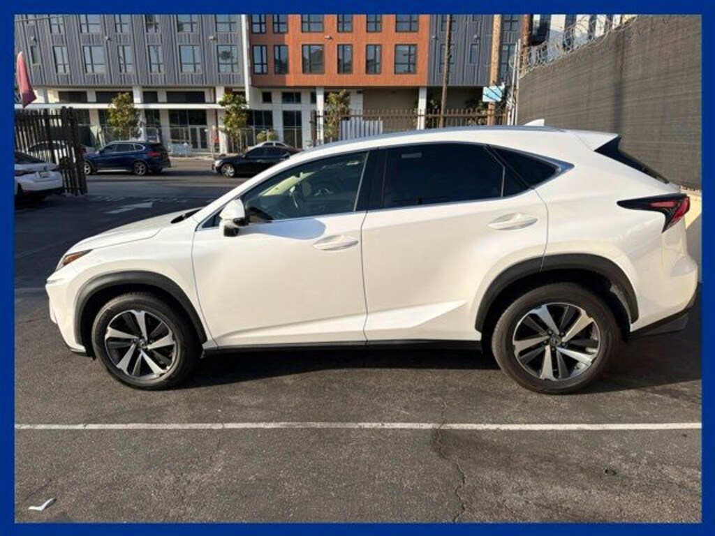 Used 2019 Lexus NX 300 SUV