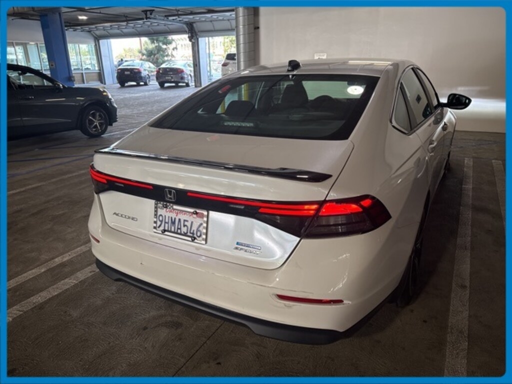 Used 2023 Honda Accord Hybrid Sport Sedan