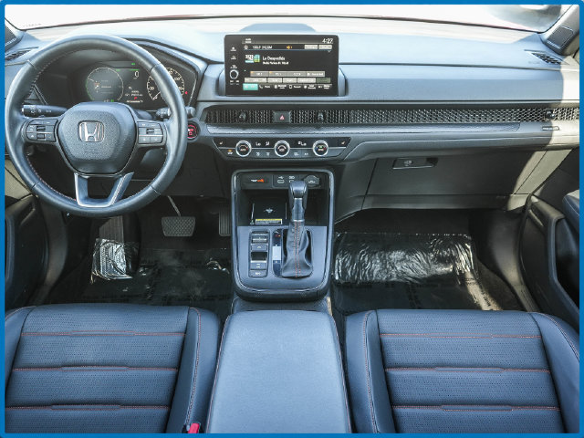 Used 2024 Honda CR-V Hybrid Sport-L SUV