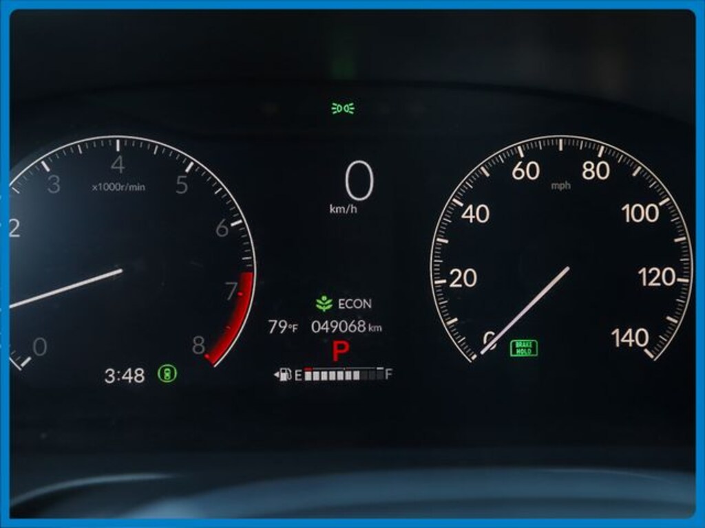 Used 2026 Honda HR-V EX-L SUV