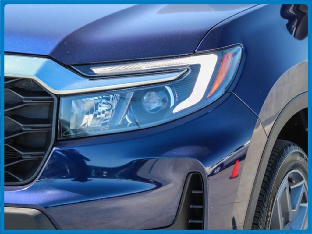 Certified 2023 Honda Passport EX-L SUV