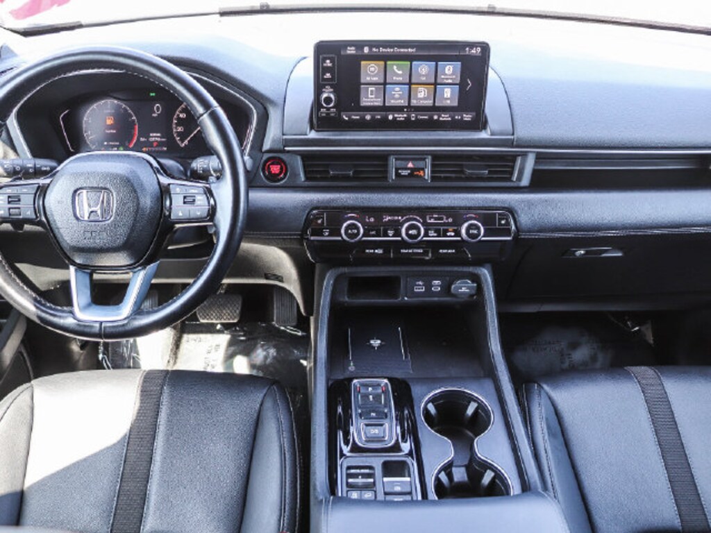 Certified 2025 Honda Pilot EX-L SUV