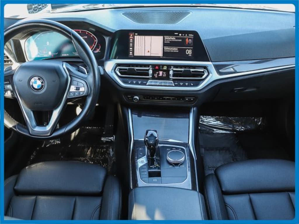 Used 2020 BMW 330i Sedan