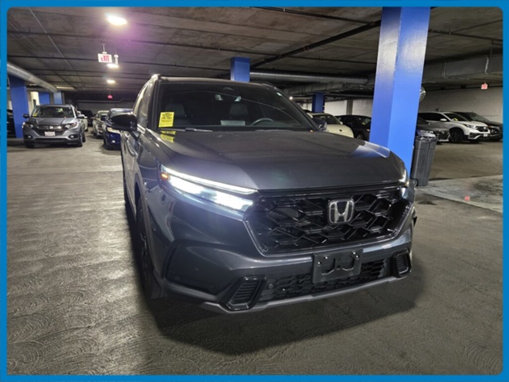 Used 2024 Honda CR-V Hybrid Sport-L SUV