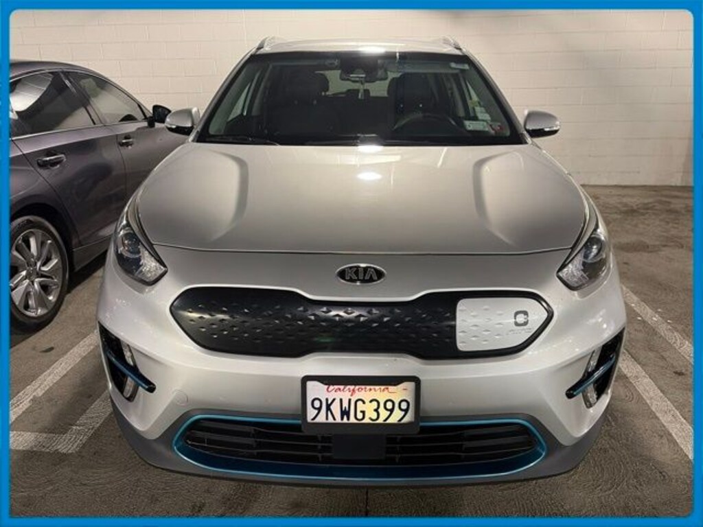 Used 2020 Kia Niro EV EX SUV