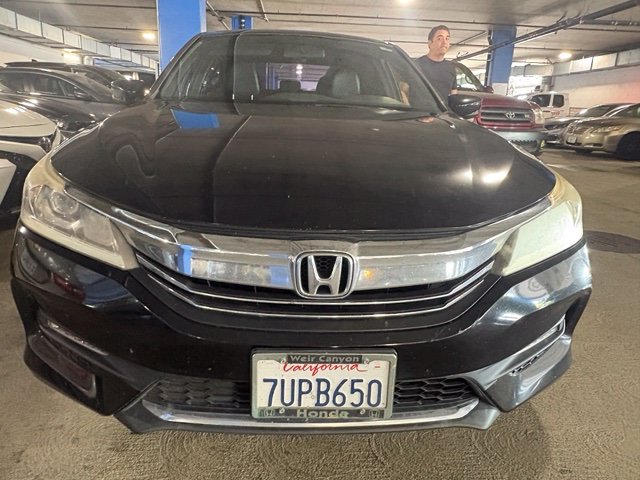 Certified 2017 Honda Accord Sport Sedan
