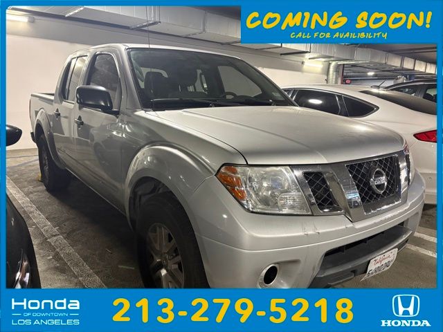 2019 Nissan Frontier