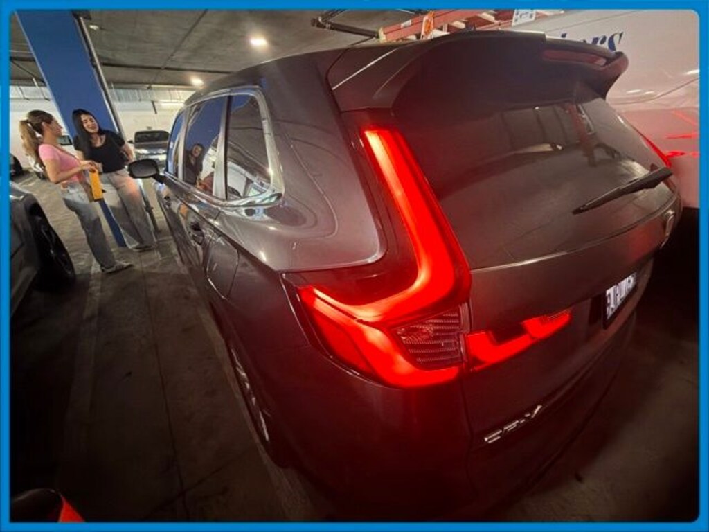 Certified 2024 Honda CR-V EX-L SUV