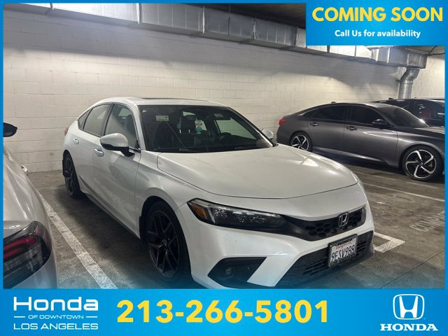 2023 Honda Civic Hatchback
