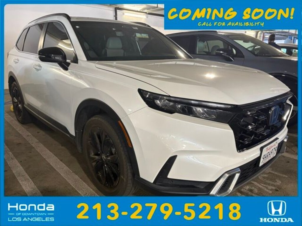 Certified 2023 Honda CR-V Hybrid Sport Touring SUV
