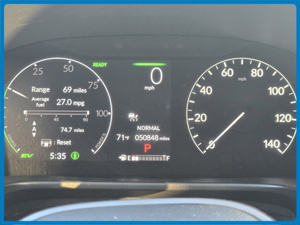 Certified 2024 Honda CR-V Hybrid Sport SUV