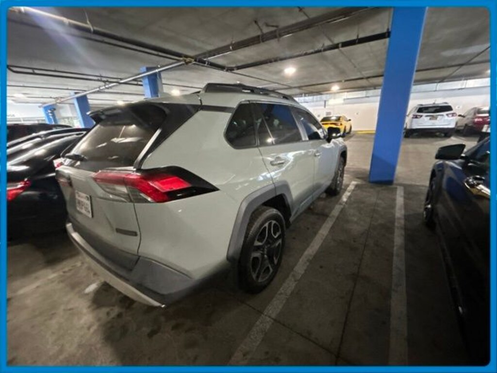 Used 2019 Toyota RAV4 Adventure SUV