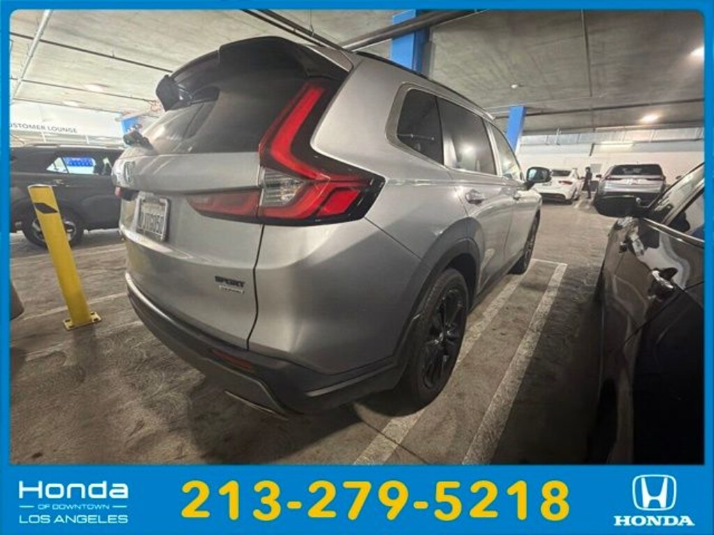 Used 2024 Honda CR-V Hybrid Sport Touring SUV