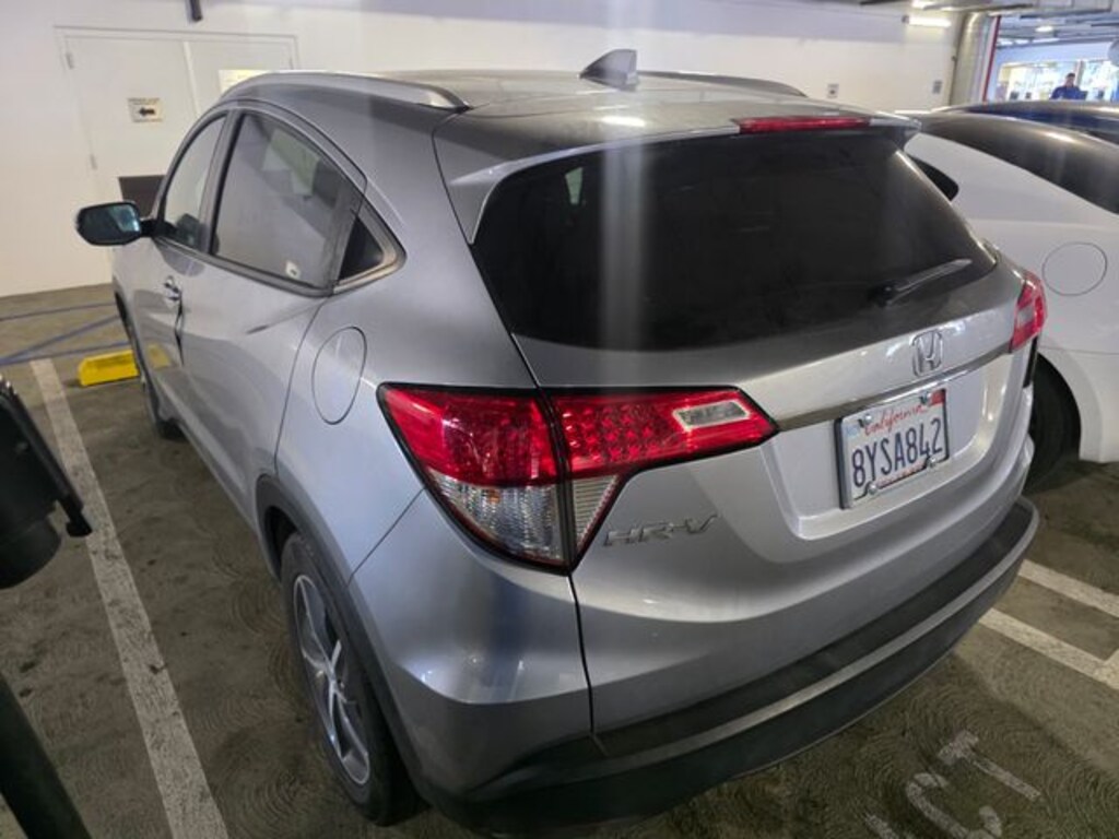Used 2022 Honda HR-V EX 2WD SUV