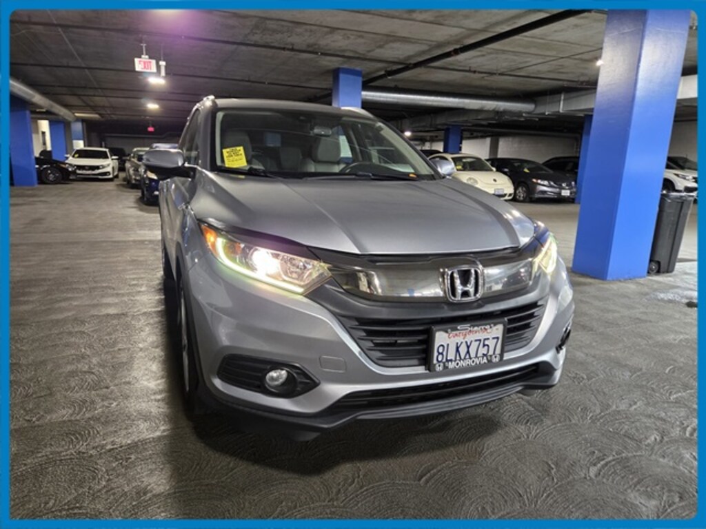 Used 2019 Honda HR-V EX-L 2WD SUV