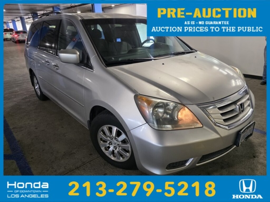 Used 2008 Honda Odyssey EX Van