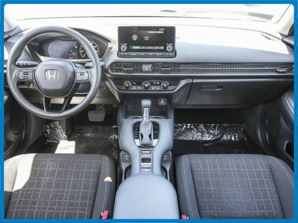 Certified 2025 Honda HR-V LX SUV