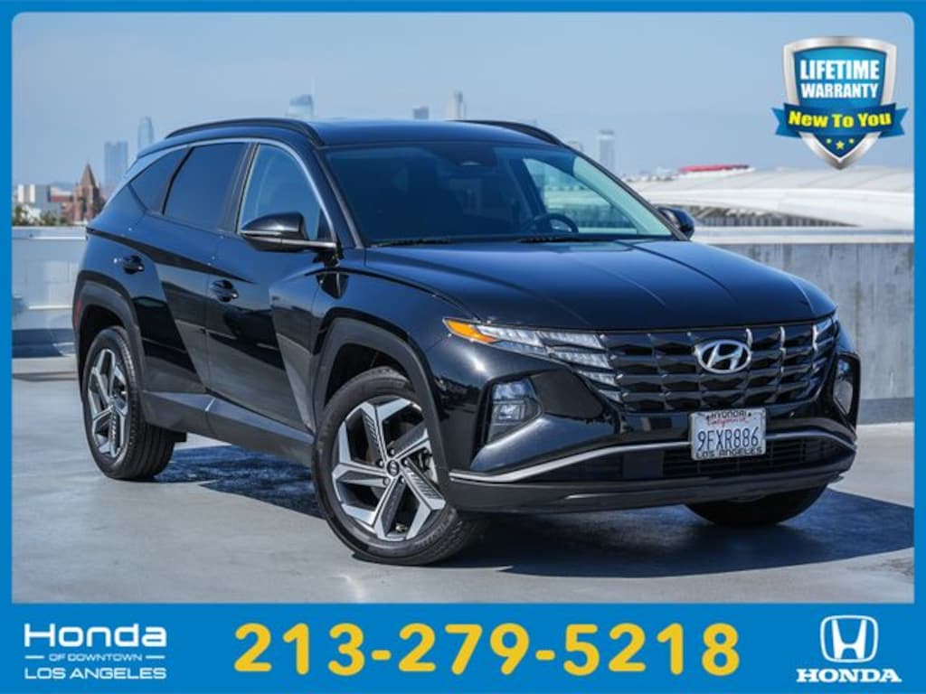 Used 2023 Hyundai Tucson SEL SUV