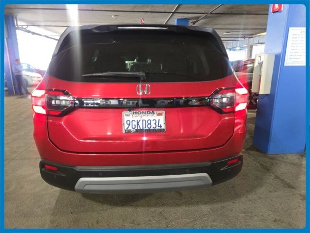 Used 2023 Honda Pilot EX-L 7 Passenger SUV