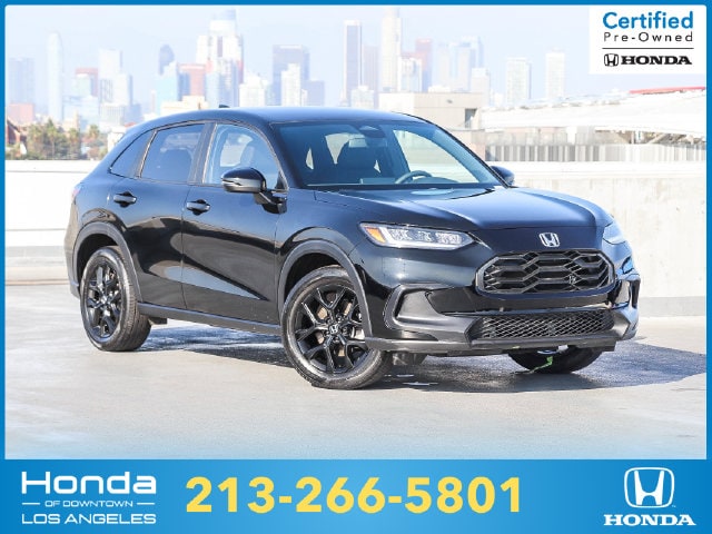 2024 Honda HR-V