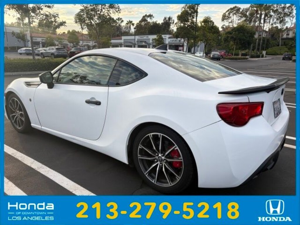 Used 2019 Toyota 86 Base Coupe
