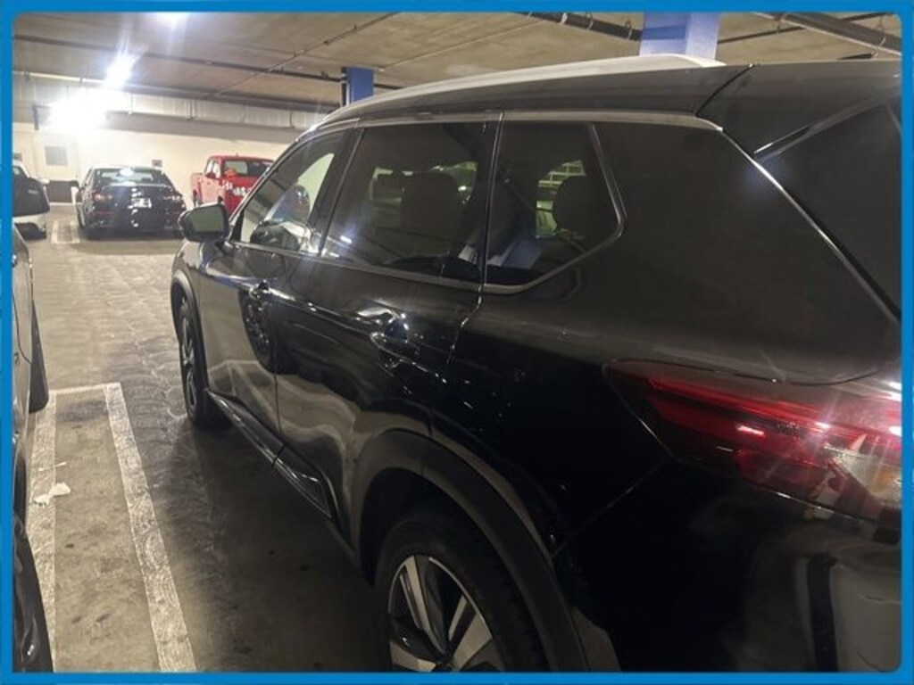 Used 2023 Nissan Rogue SL SUV