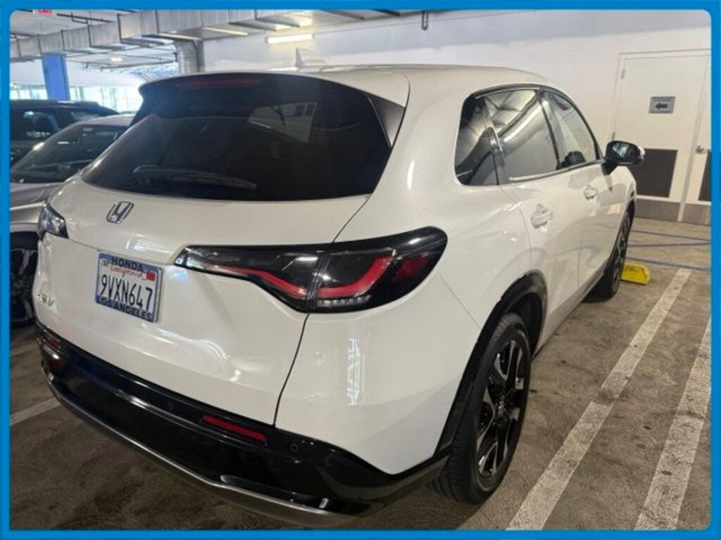 Used 2026 Honda HR-V EX-L SUV