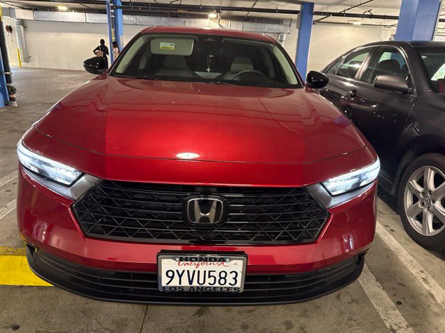 Used 2026 Honda Accord SE Sedan