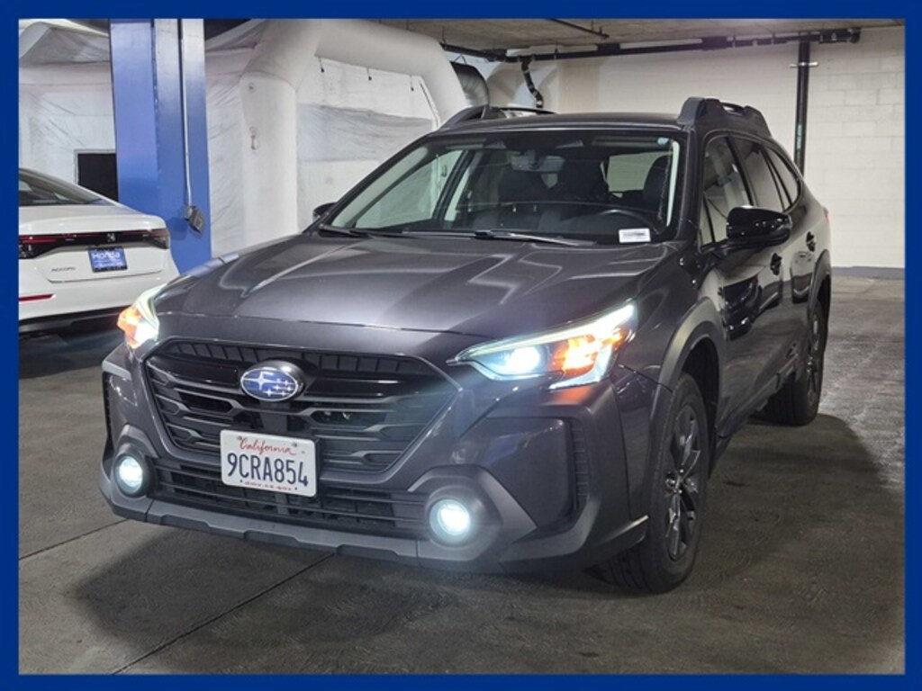 Used 2023 Subaru Outback Onyx Edition SUV