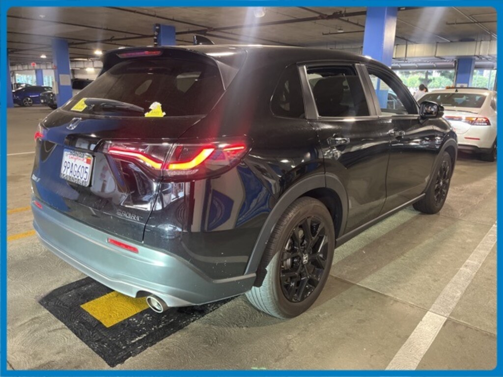 Used 2025 Honda HR-V Sport SUV