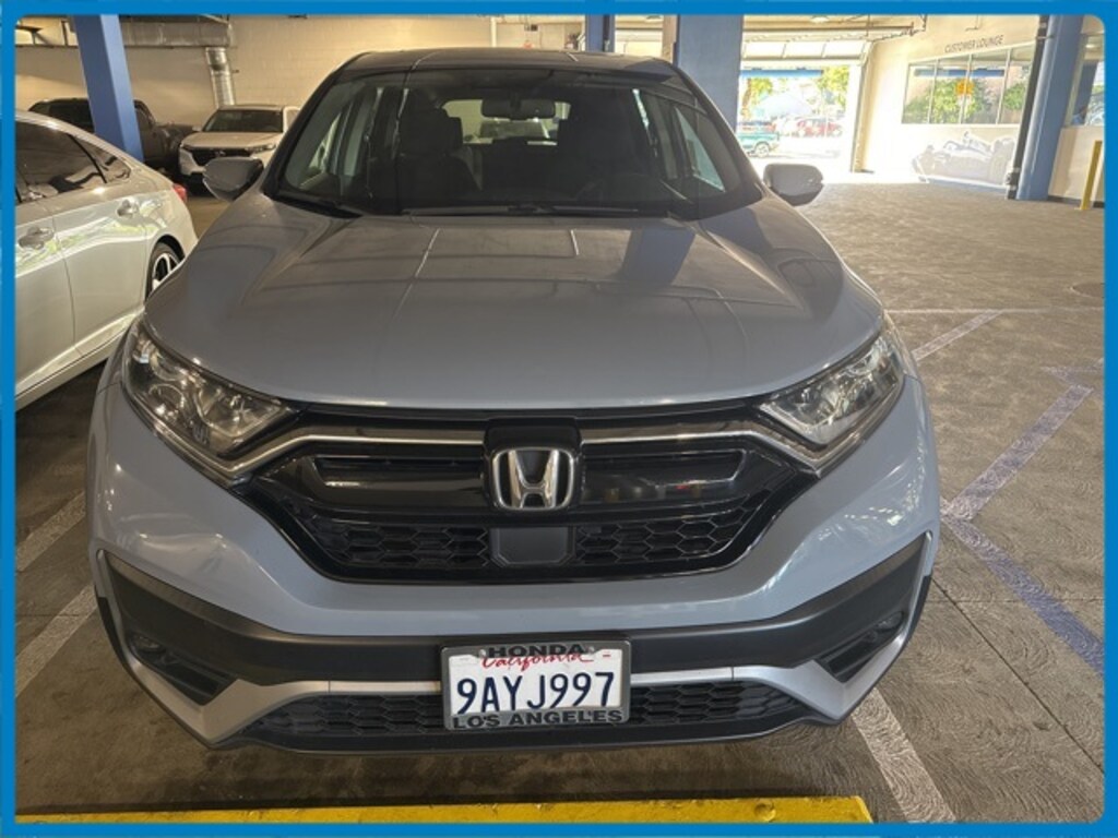Used 2022 Honda CR-V EX-L SUV