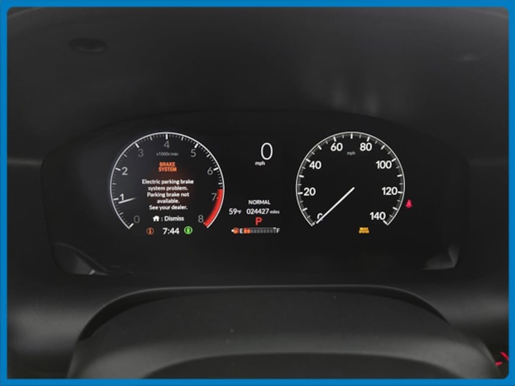 Certified 2024 Honda HR-V Sport SUV