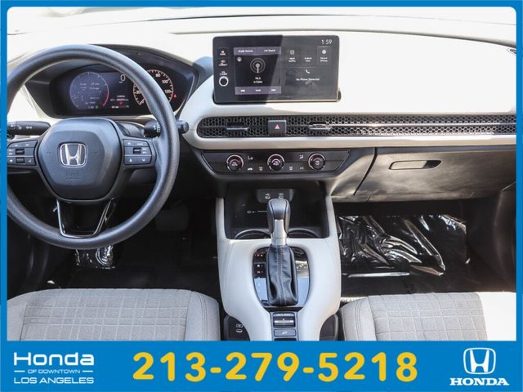 Used 2026 Honda HR-V LX SUV