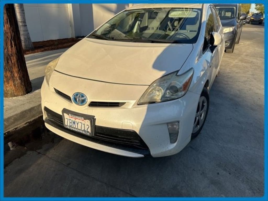 Used 2013 Toyota Prius Two Hatchback