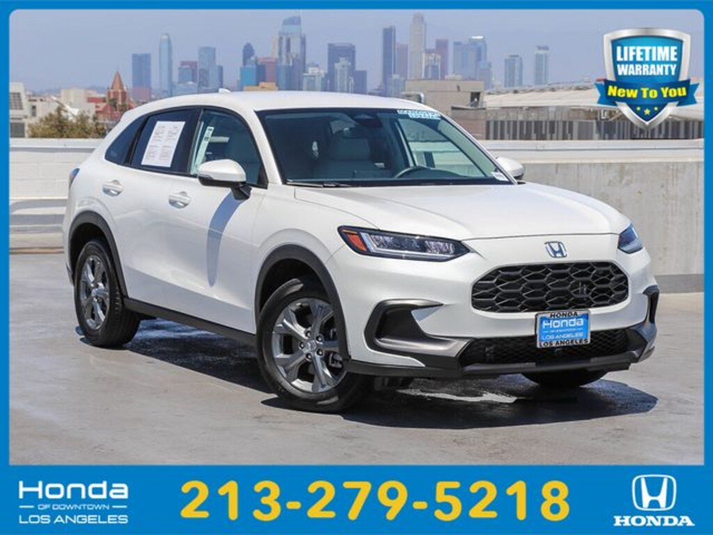 Used 2026 Honda HR-V LX SUV