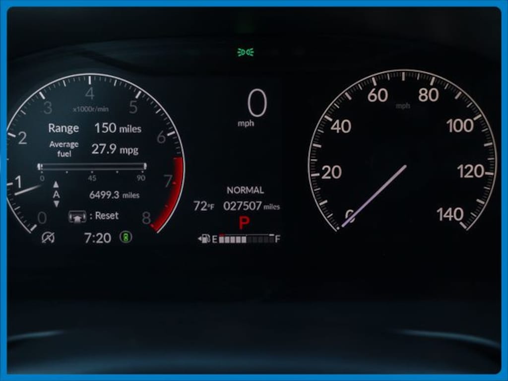 Certified 2023 Honda CR-V EX-L SUV
