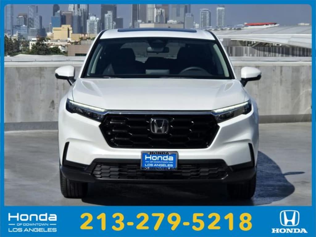 Used 2023 Honda CR-V EX SUV